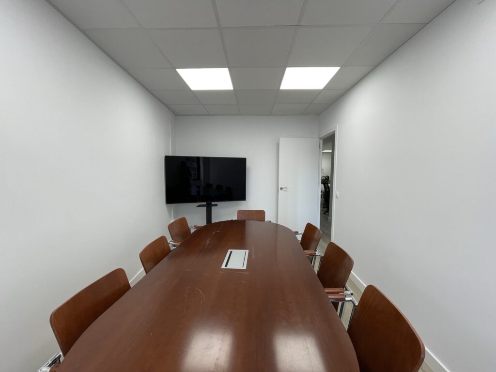 Reforma en Oficina de Brandcare