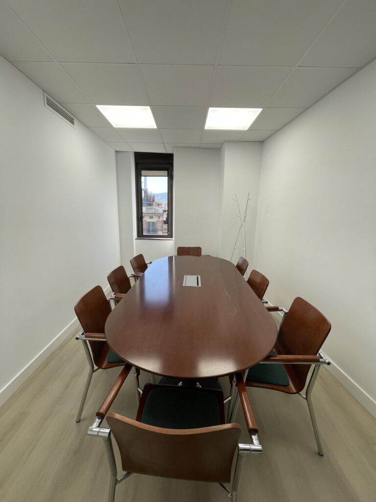 Reforma en Oficina de Brandcare