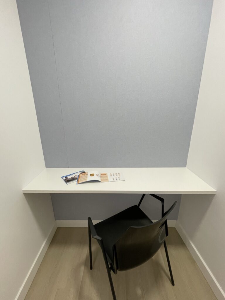 Reforma en Oficina de Brandcare