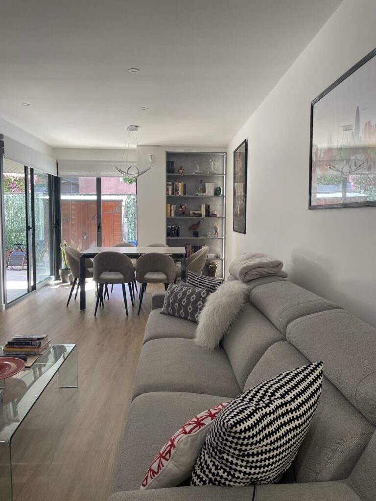 Reforma en Calle María Aurelia