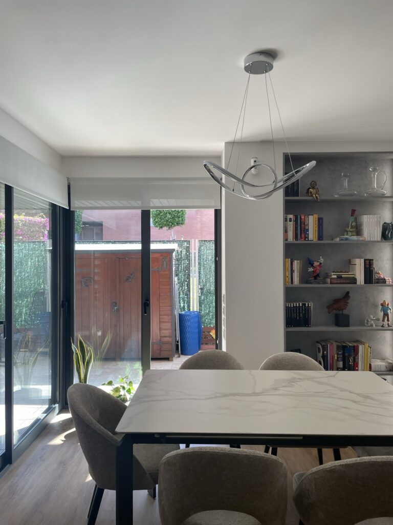 Mobiliario a medida para particulares