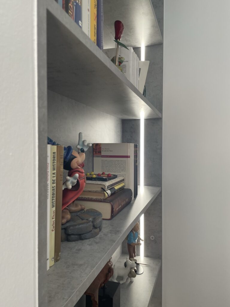 Reforma en Calle María Aurelia