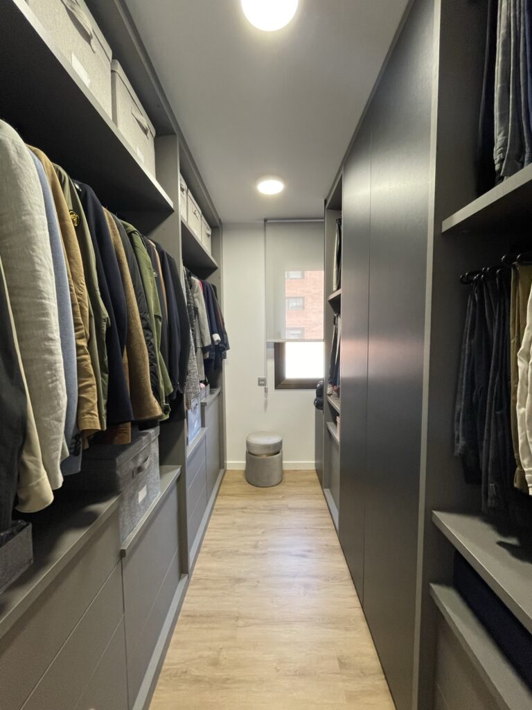 Reforma en Calle María Aurelia