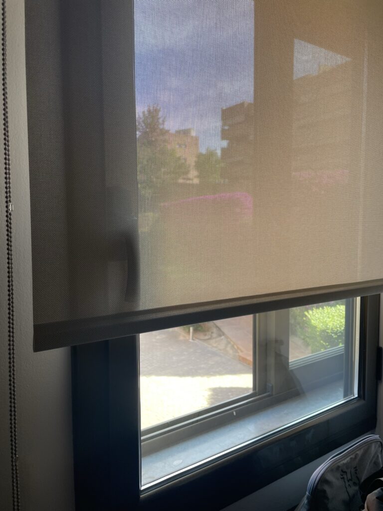 Protecciones solares para particulares