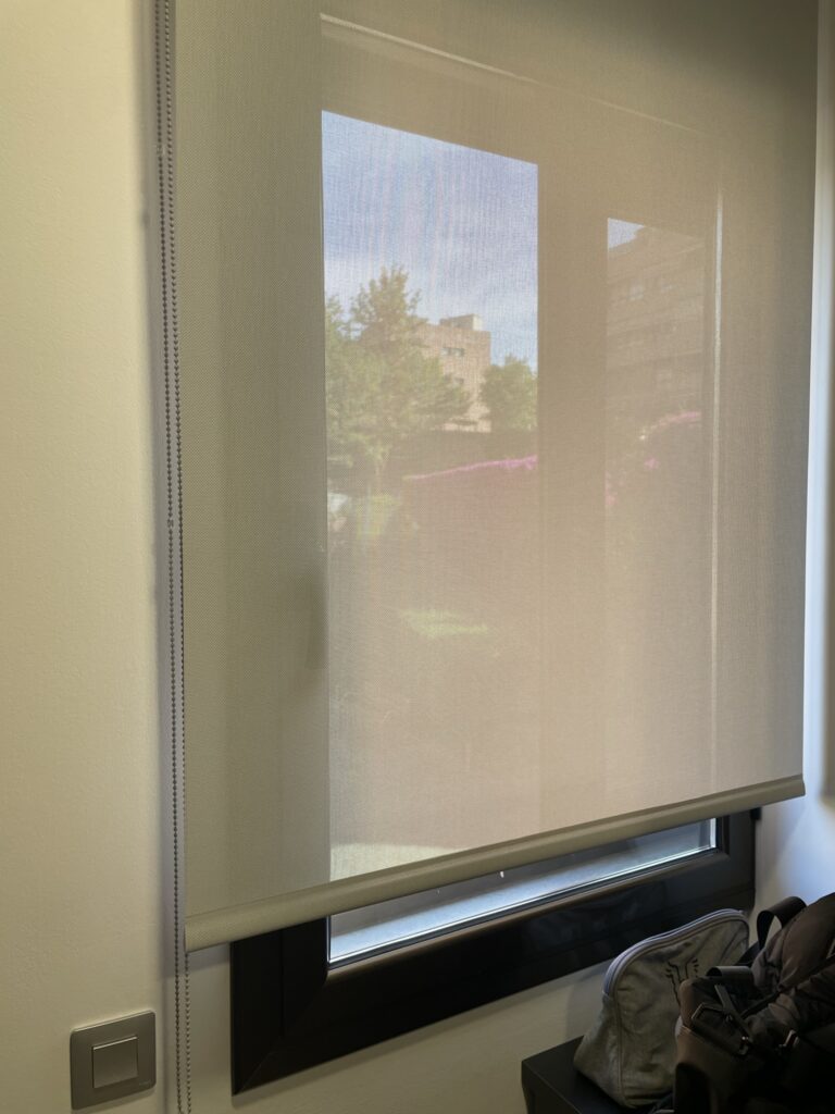 Tejido técnico screen