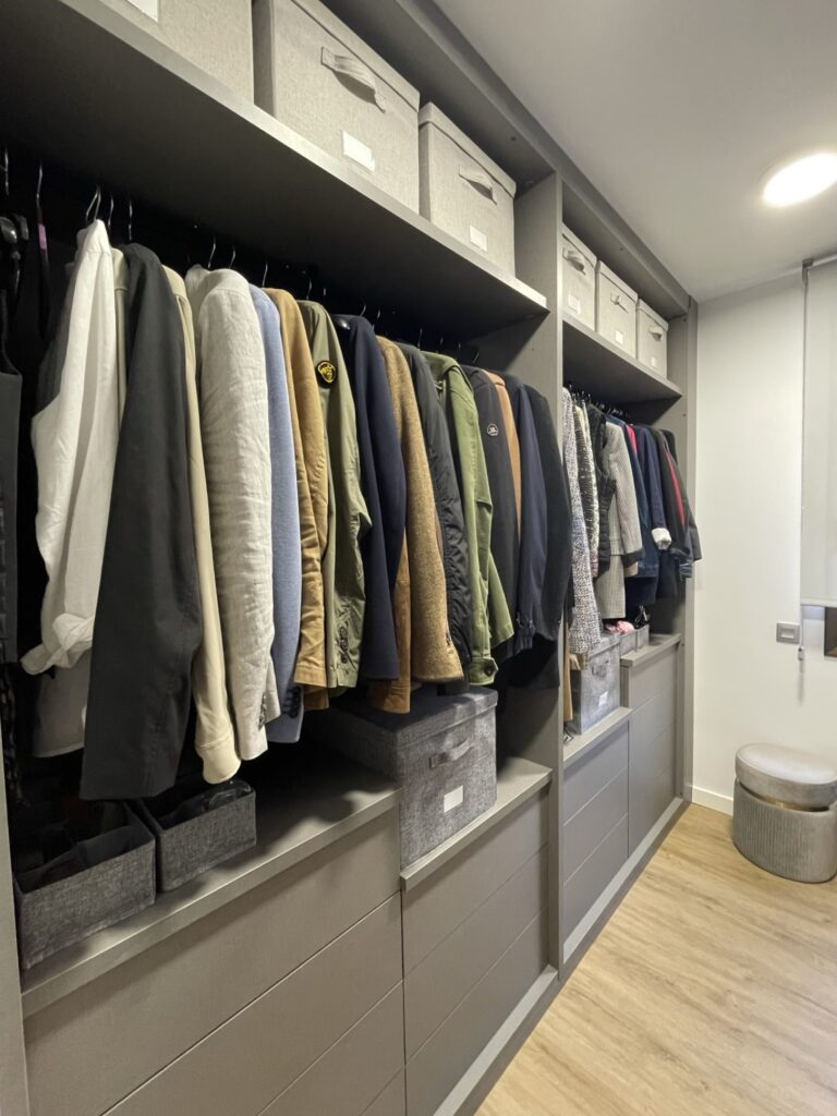 Reforma en Calle María Aurelia