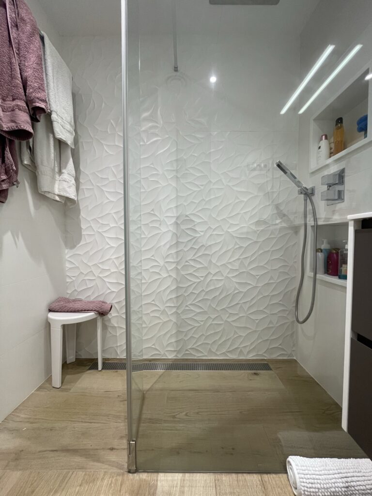 Reforma en Calle María Aurelia