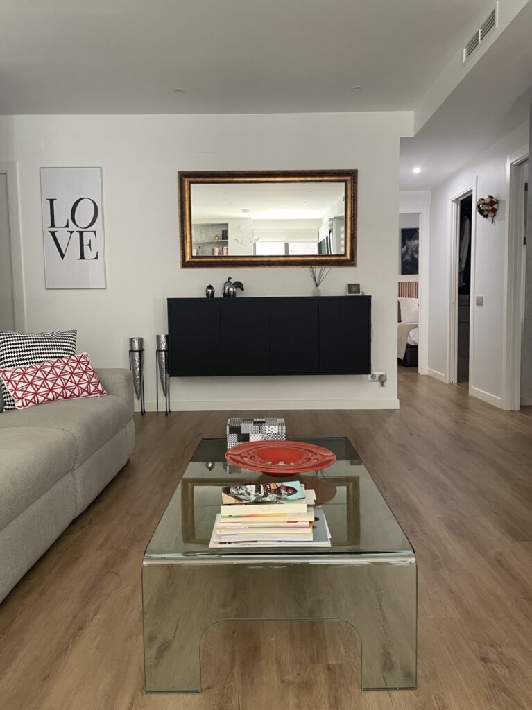 Reforma en Calle María Aurelia