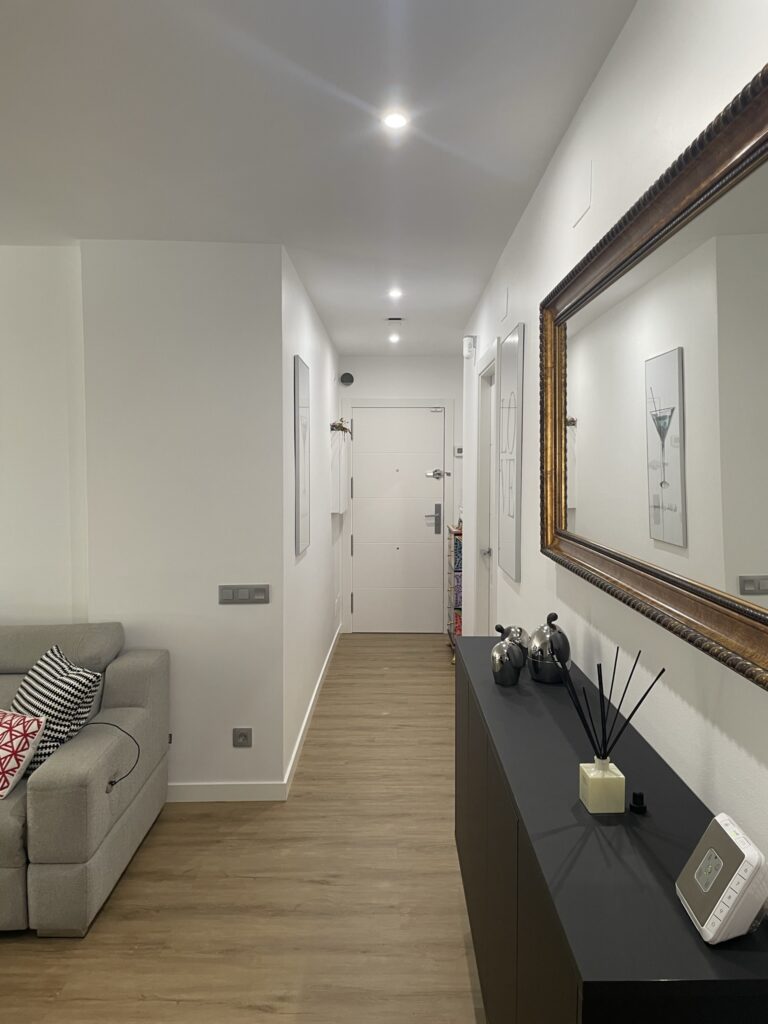 Reforma en Calle María Aurelia