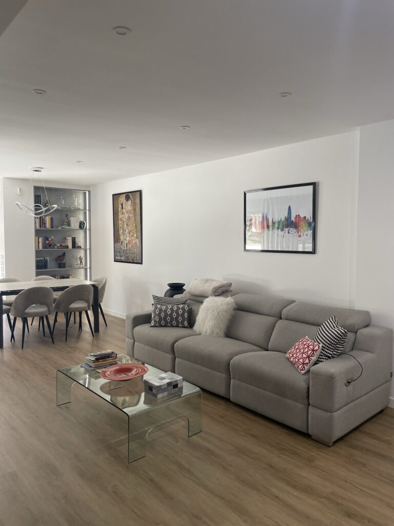 Reforma en Calle María Aurelia