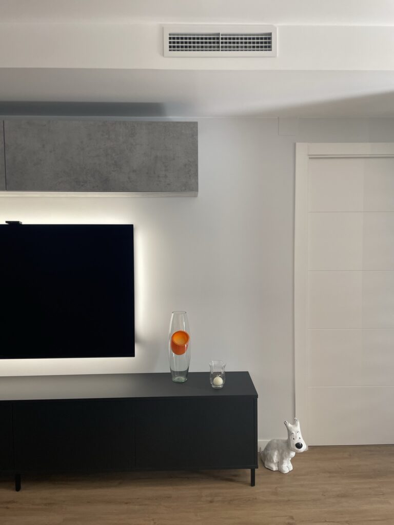 Reforma en Calle María Aurelia