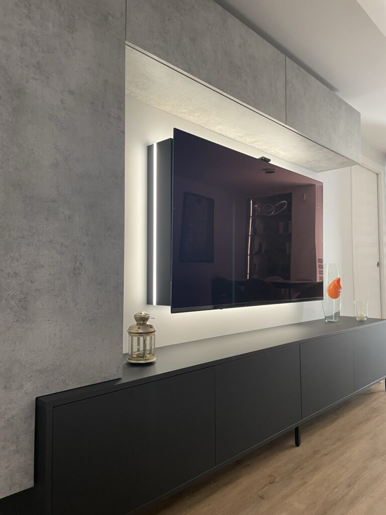 Reforma en Calle María Aurelia