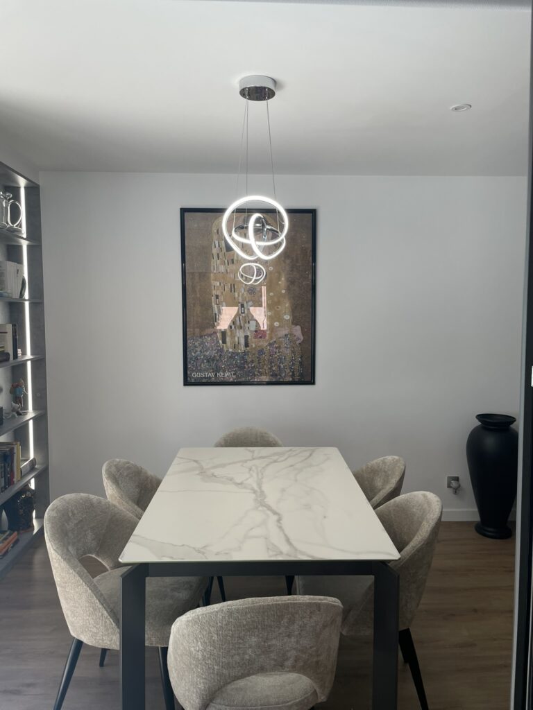 Reforma en Calle María Aurelia