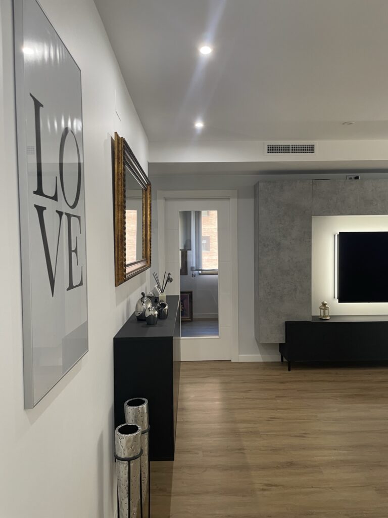 Reforma en Calle María Aurelia