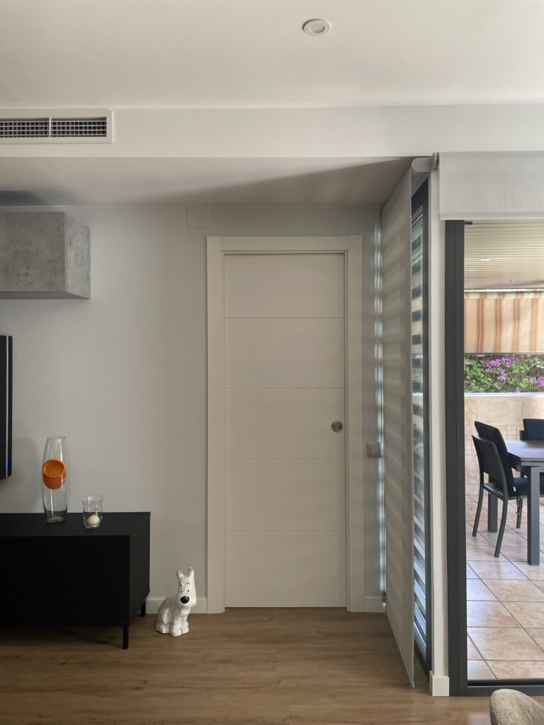 Reforma en Calle María Aurelia