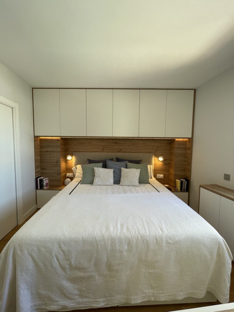 Mueble Dormitorio a Medida