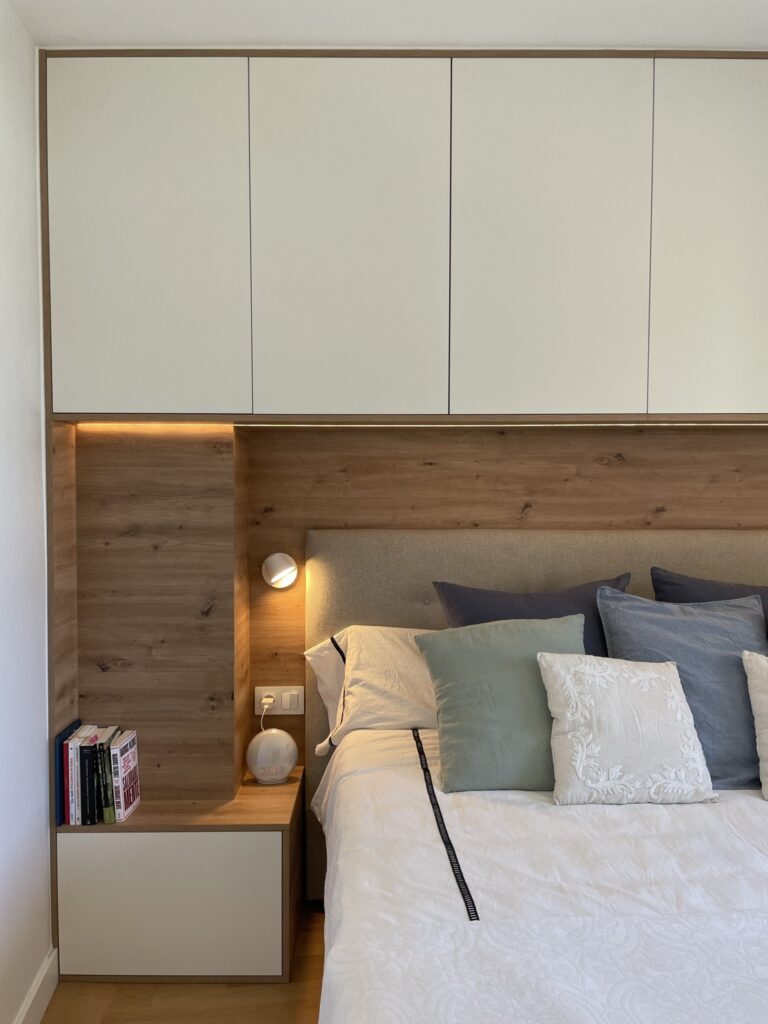 Mueble Dormitorio a Medida