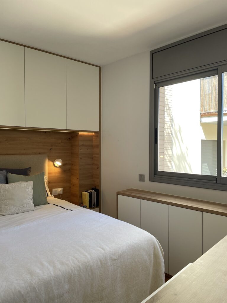 Mueble Dormitorio a Medida