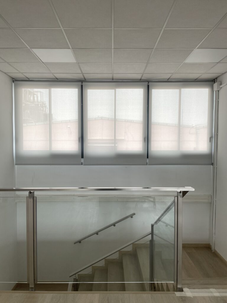 Reforma en las Oficinas de DISET