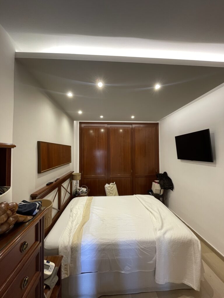 Dormitorio Esplugues
