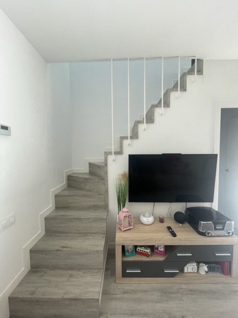 Reforma en el Papiol