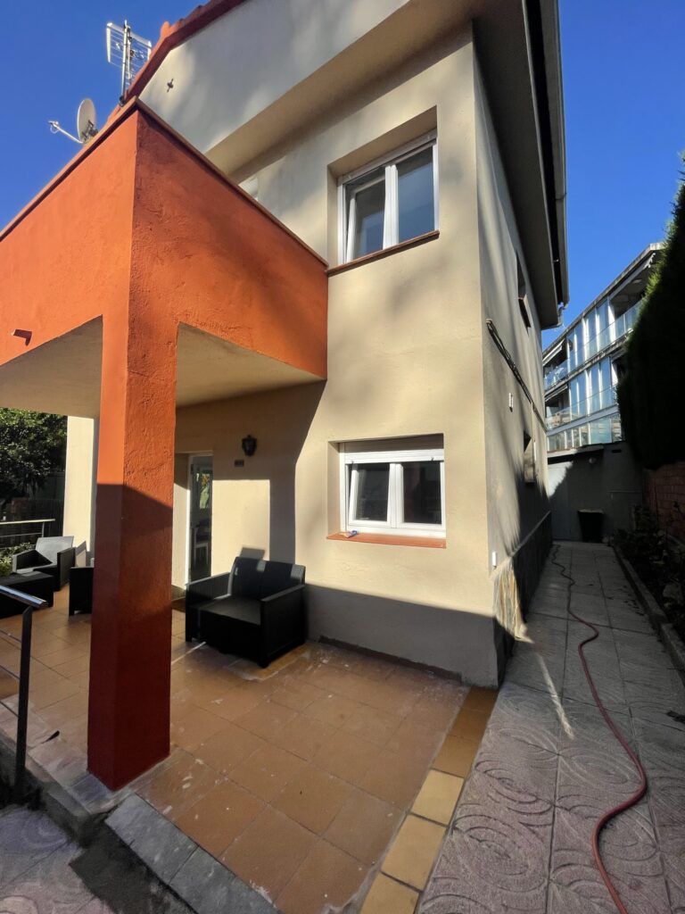 Reforma en el Papiol