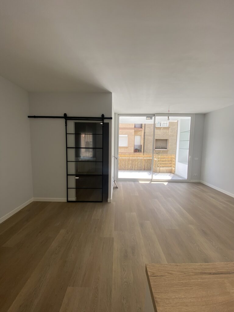 Reforma en Calle 8 de Març