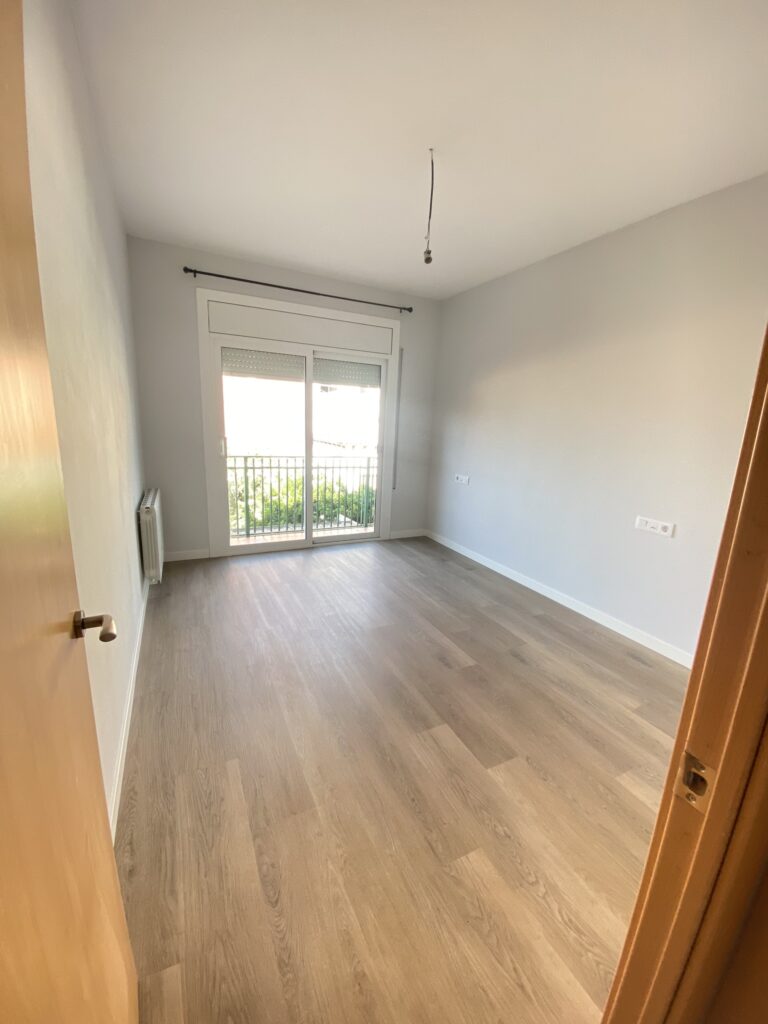 Reforma en Calle 8 de Març