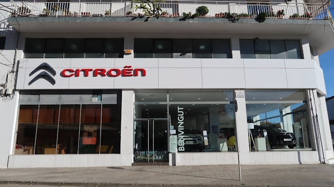 Reforma Citroën Calella, Barcelona