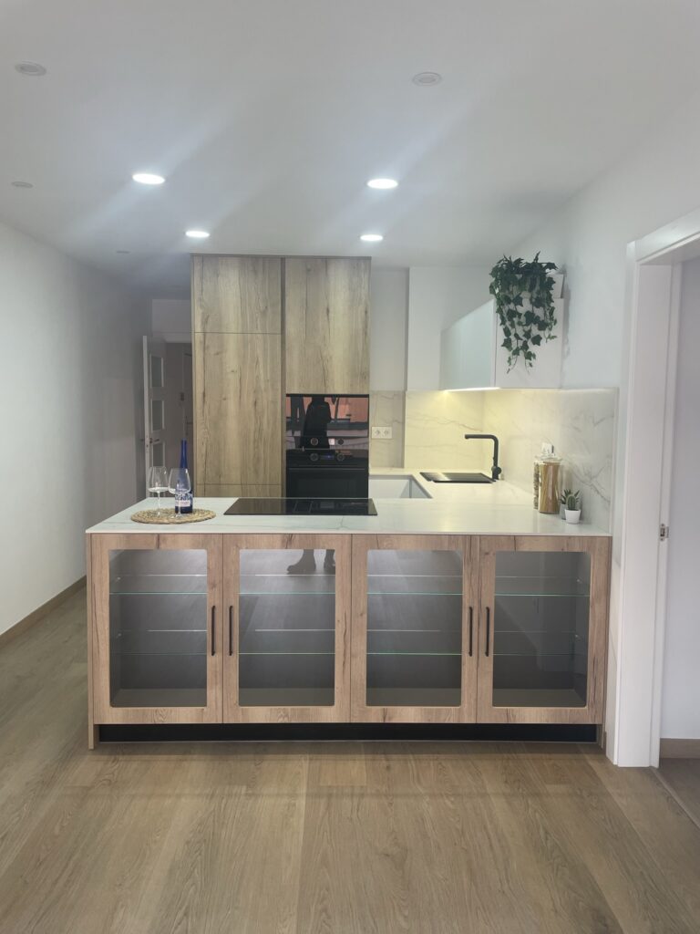 Reforma en Calle Molí – Esplugues de Llobregat