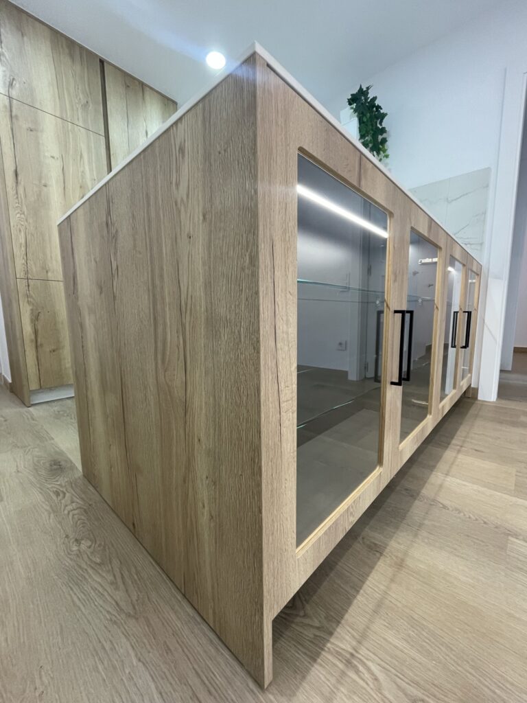 Reforma en Calle Molí – Esplugues de Llobregat