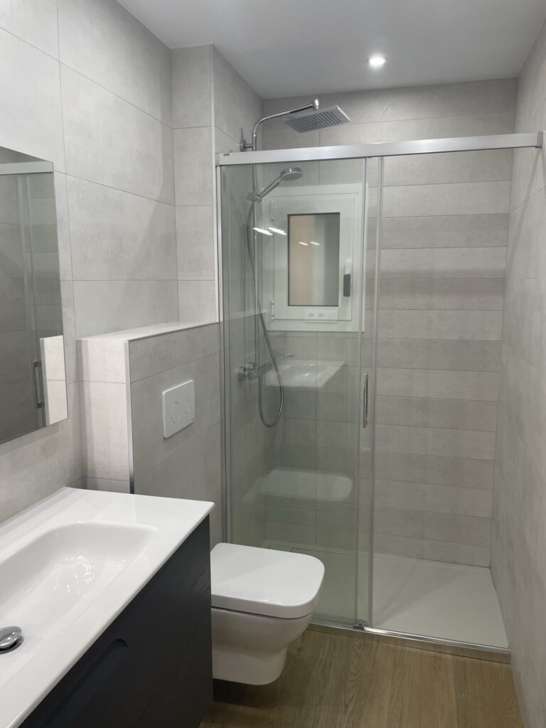 Reforma en Calle Molí – Esplugues de Llobregat