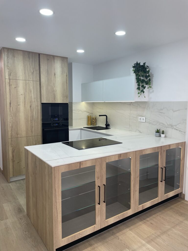 Cocinas para particulares