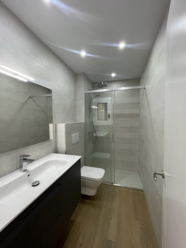 Reforma en Calle Molí – Esplugues de Llobregat