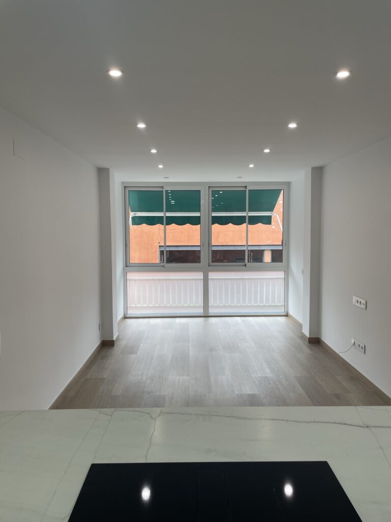 Reforma en Calle Molí – Esplugues de Llobregat