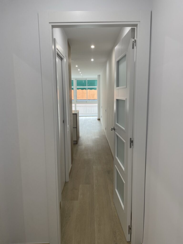 Reforma en Calle Molí – Esplugues de Llobregat