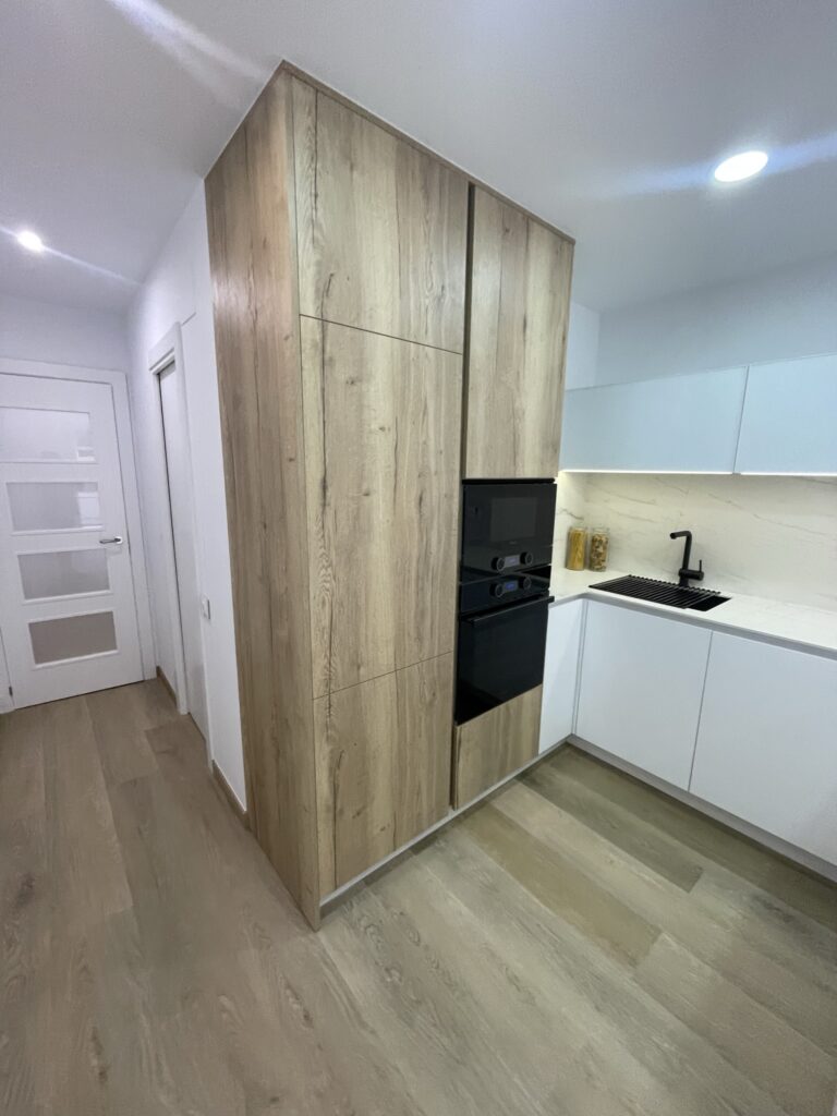 Reforma en Calle Molí – Esplugues de Llobregat