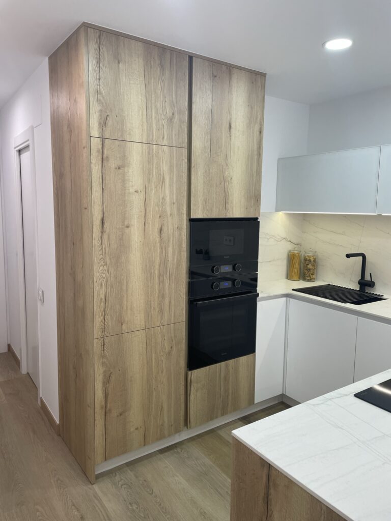 Reforma en Calle Molí – Esplugues de Llobregat