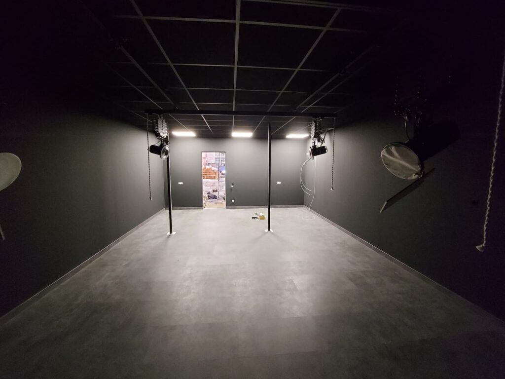 Reforma en las Oficinas de DISET