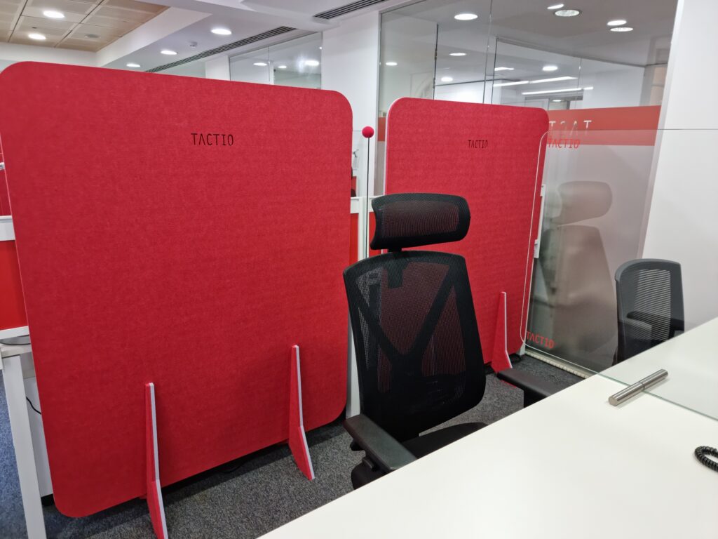 Proyectos realizados oficinas