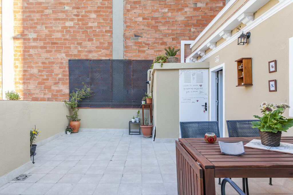 Vivienda Unifamiliar Segle XX