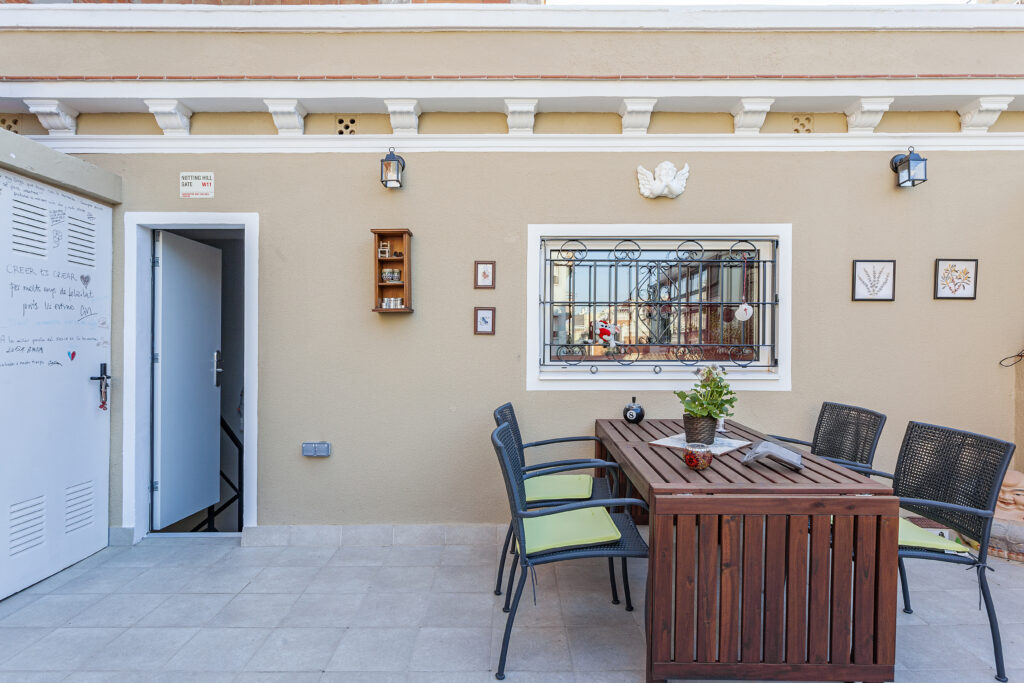 Vivienda Unifamiliar Segle XX