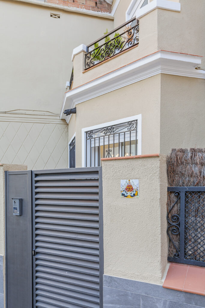 Vivienda Unifamiliar Segle XX