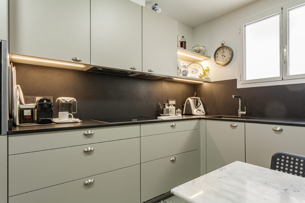 Cocinas para particulares