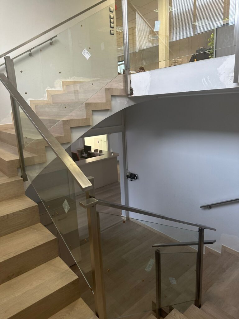 Reforma en las Oficinas de DISET