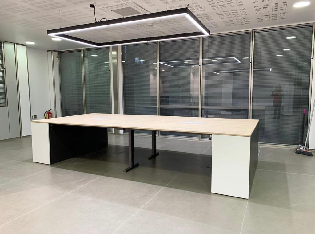 Proyectos realizados oficinas