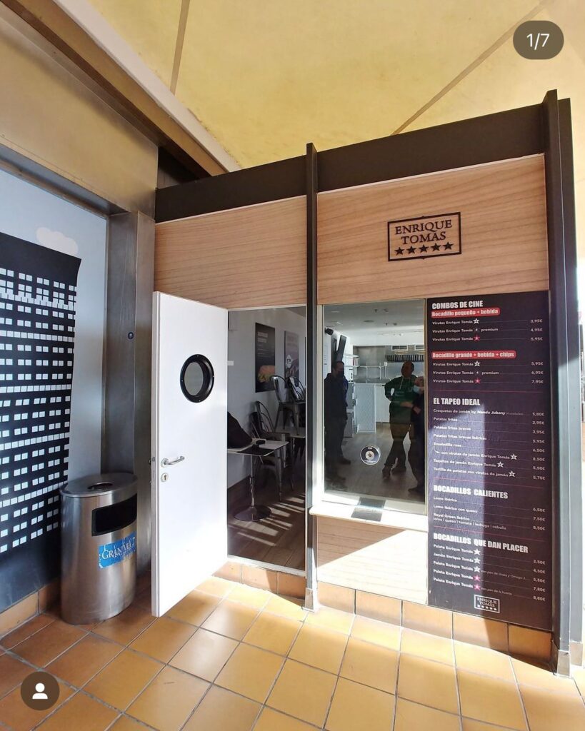 Frankfurt Gran Vía 2