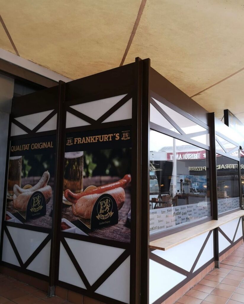 Frankfurt Gran Vía 2