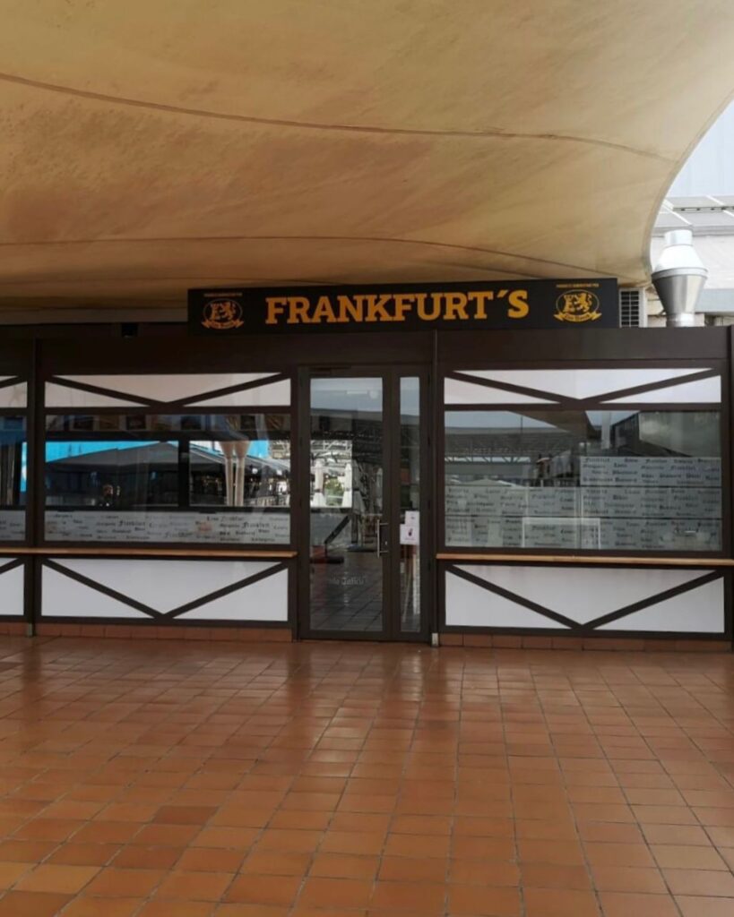 Frankfurt Gran Vía 2