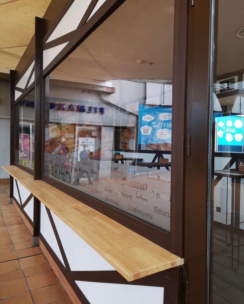 Frankfurt Gran Vía 2